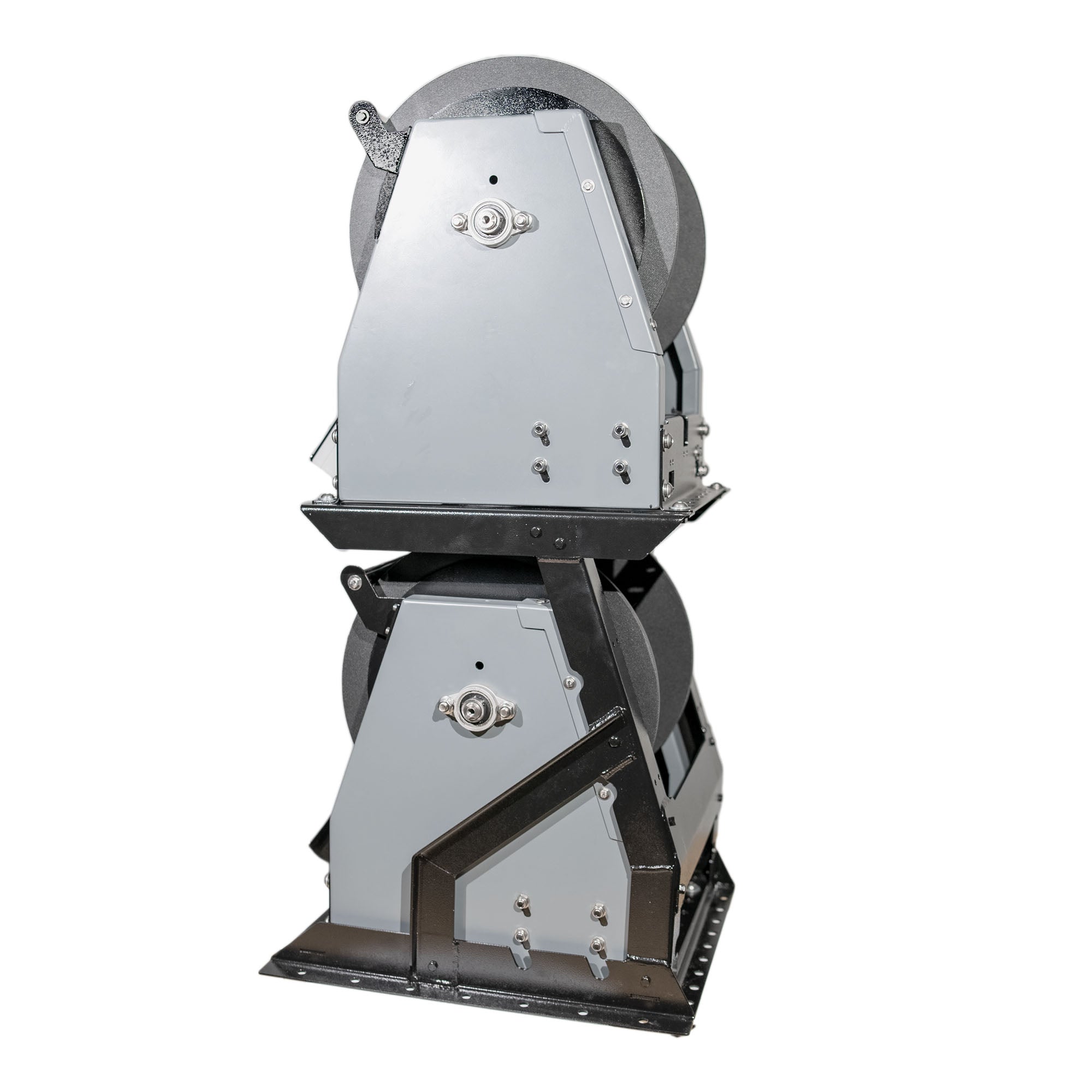 The ReelMaster™ Twin Stack