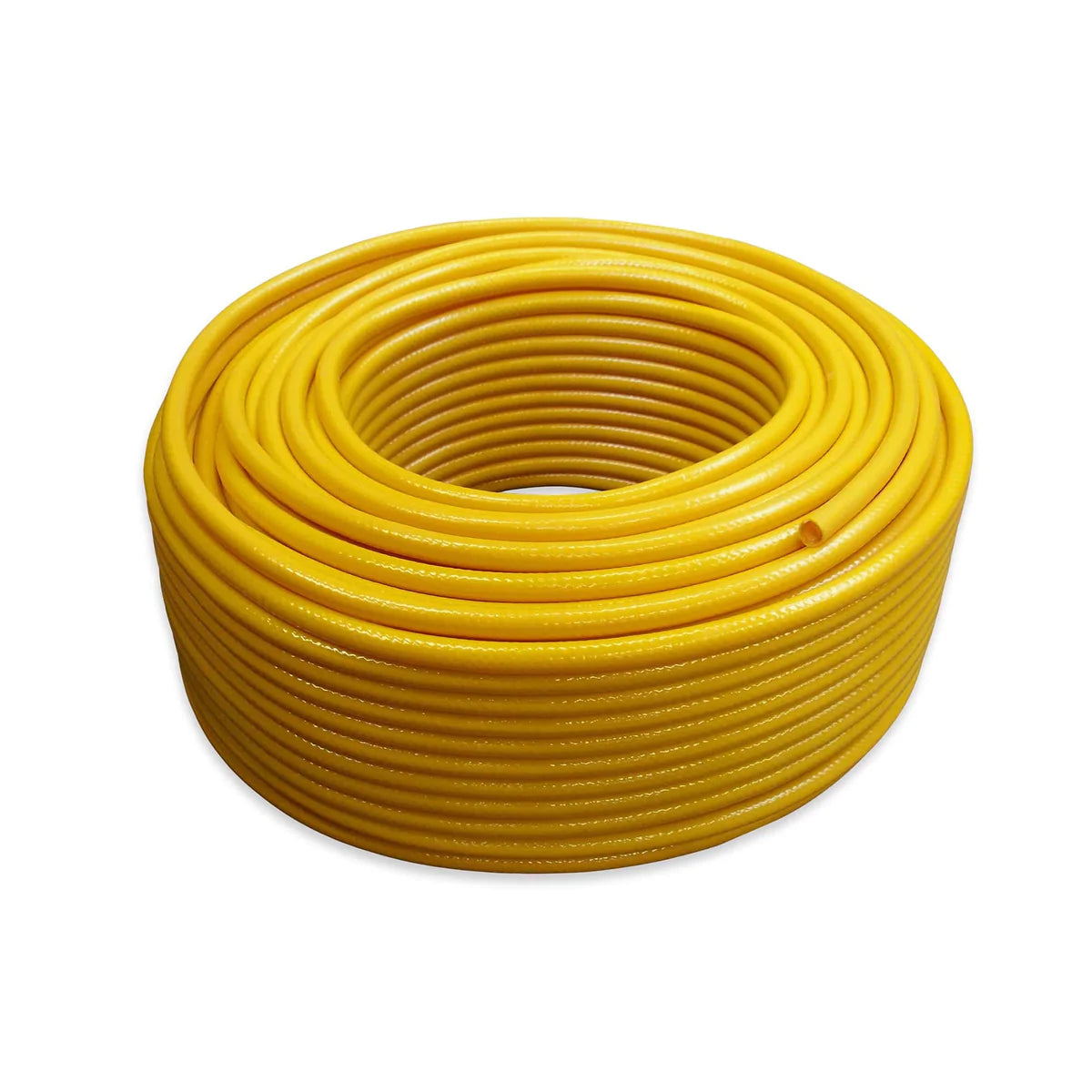 8mm HiVis Yellow Hose