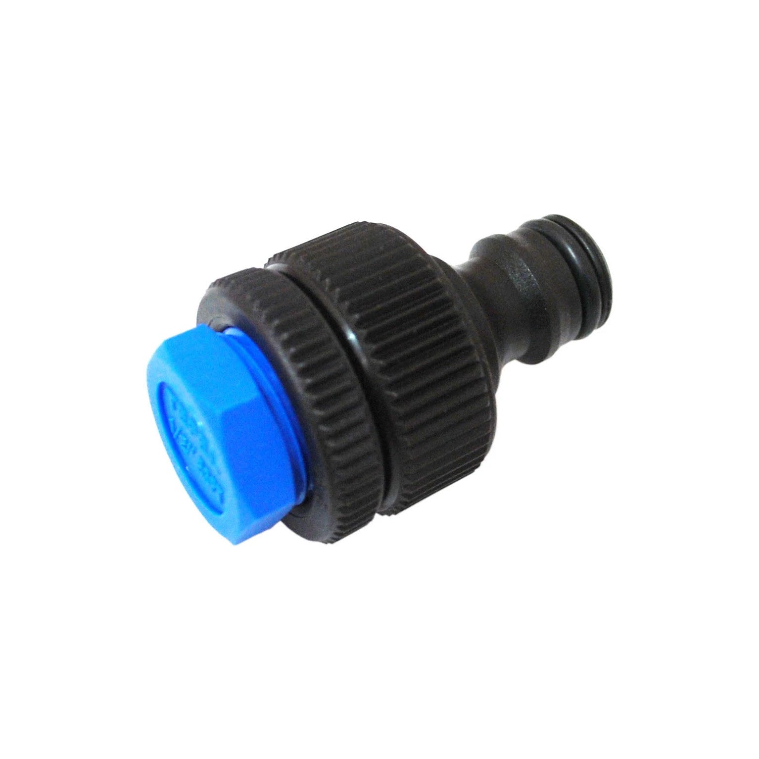 Male Hoselock Connector with Blanking plug