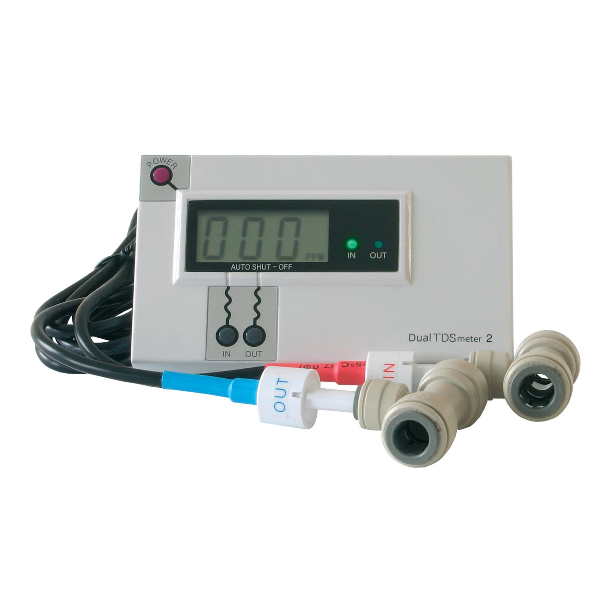 Inline TDS Meter