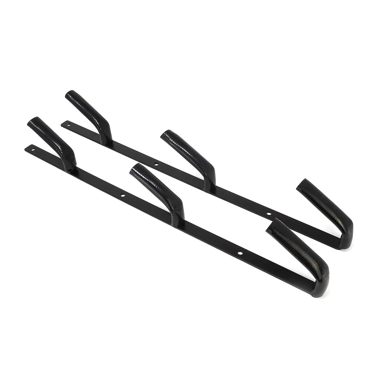 Side Mounted Pole Holder Set