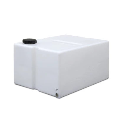 Flat Polyethylene Water Tanks