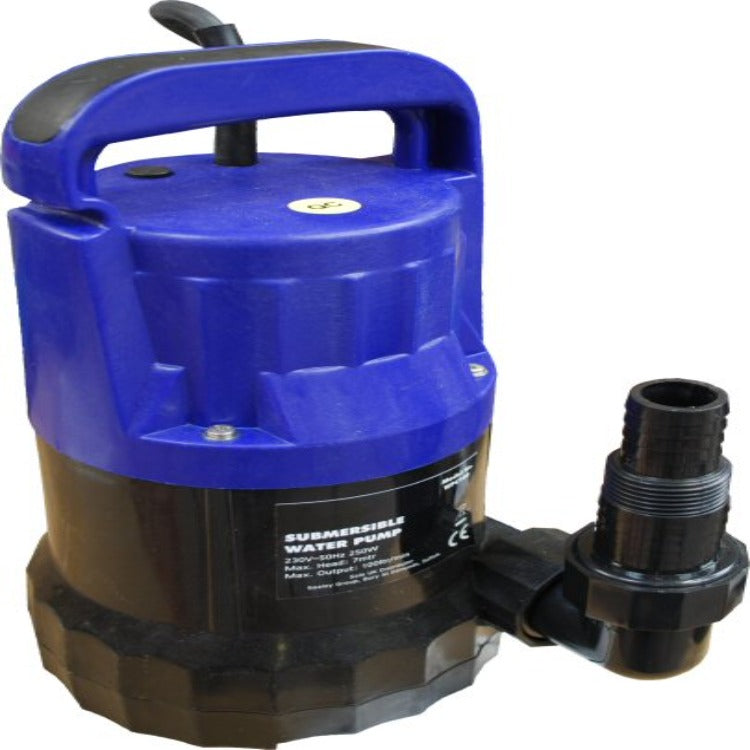 230v 100lpm Submersible Transfer Pump