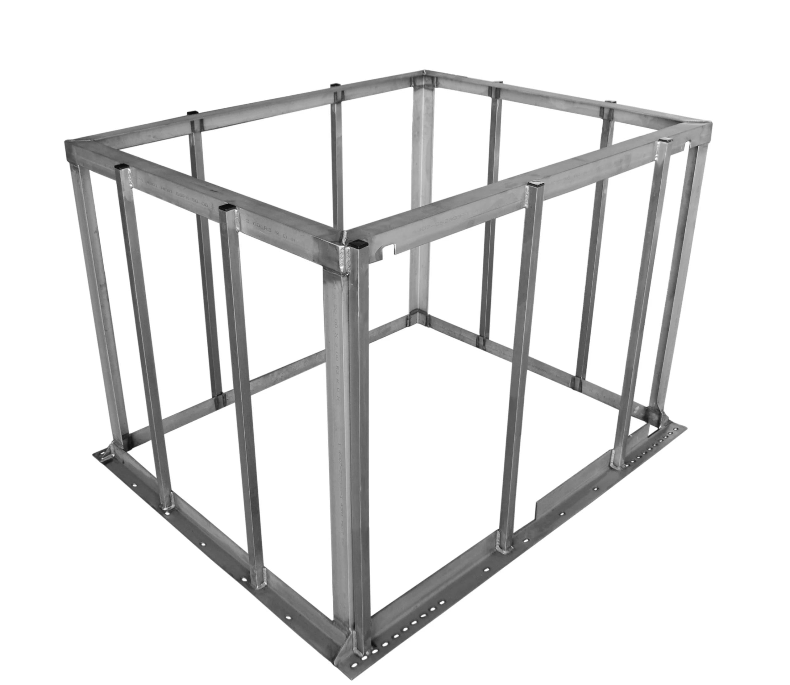 Tank Securing Cages