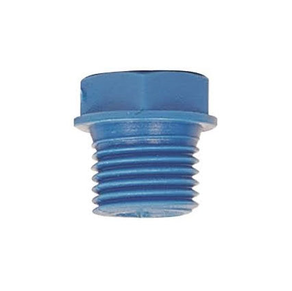 1/2" Blanking Plug