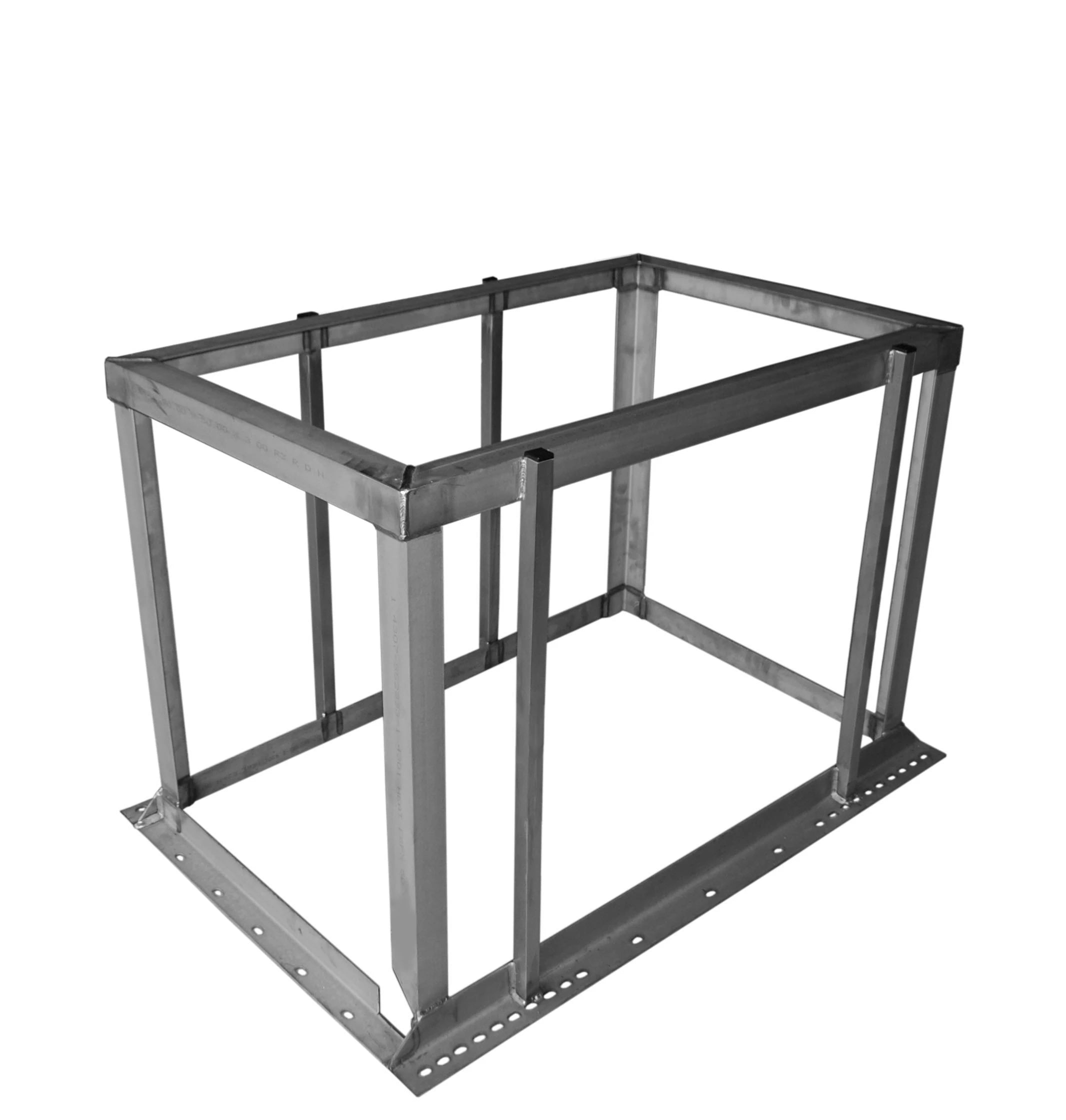 Tank Securing Cages