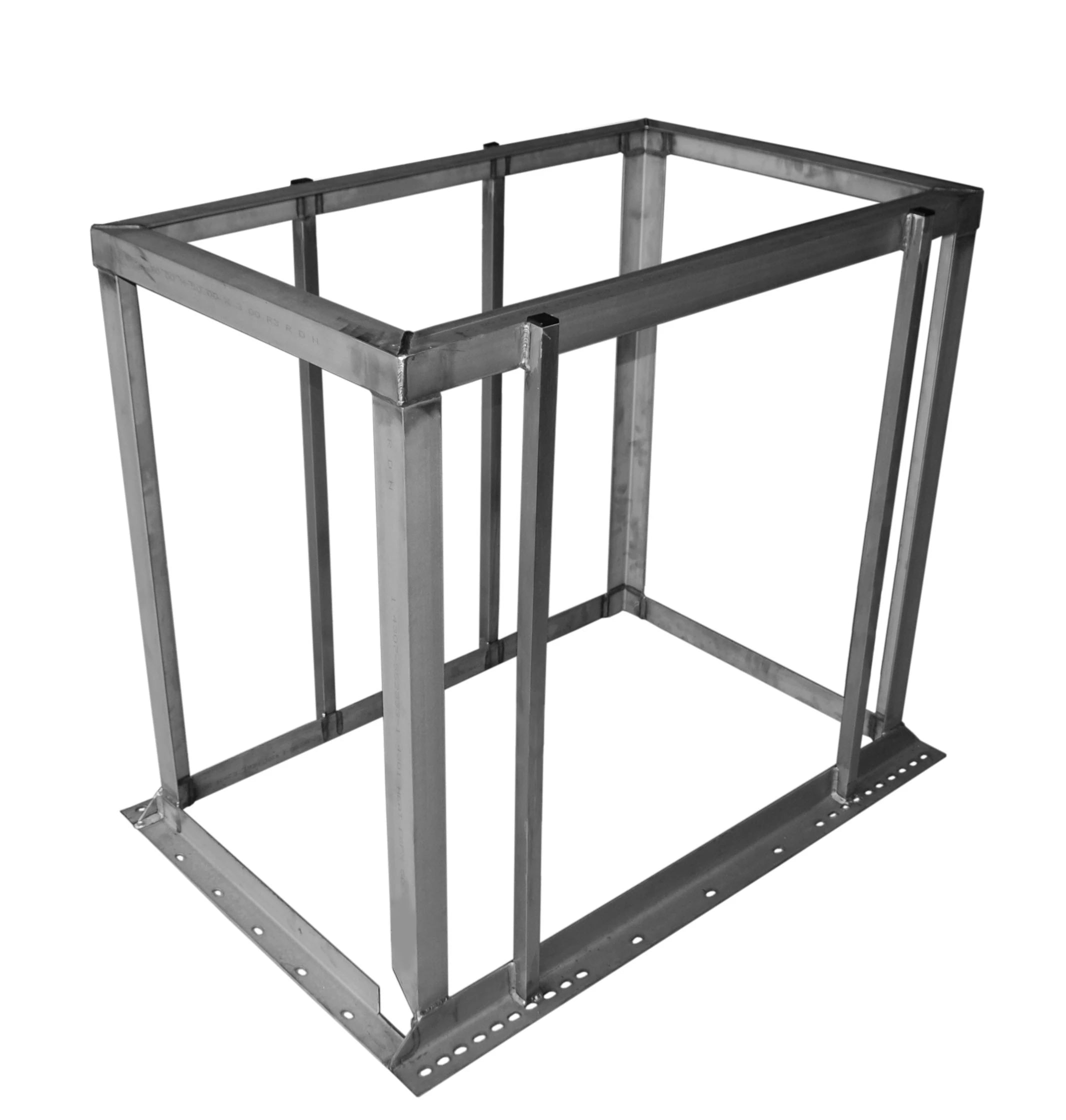 Tank Securing Cages