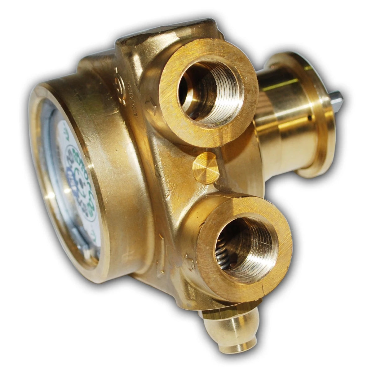 Rotary Vane Booster Pump