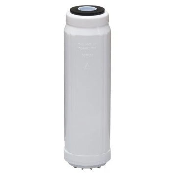10″ Filter Cartridge Complete with Resin