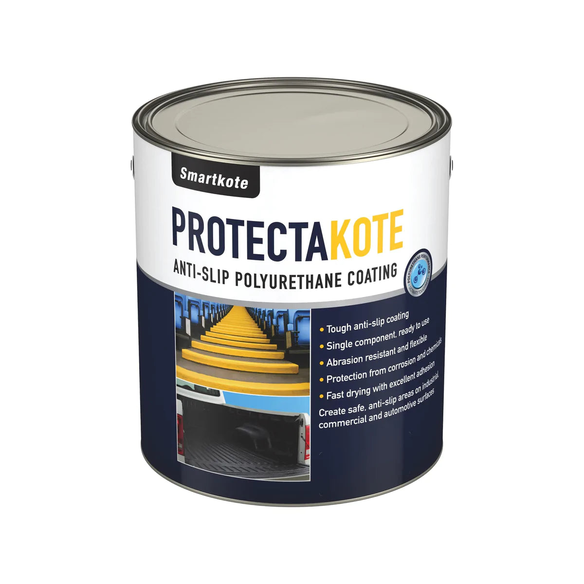 Protecta-Kote Floor Paint