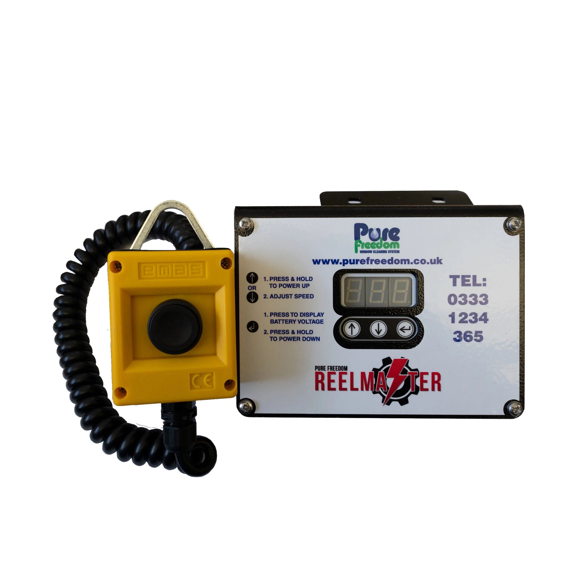 ReelMaster Replacement Controller